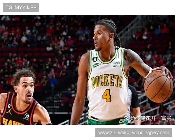 NBA预告火箭队比赛时有哪些重点介绍