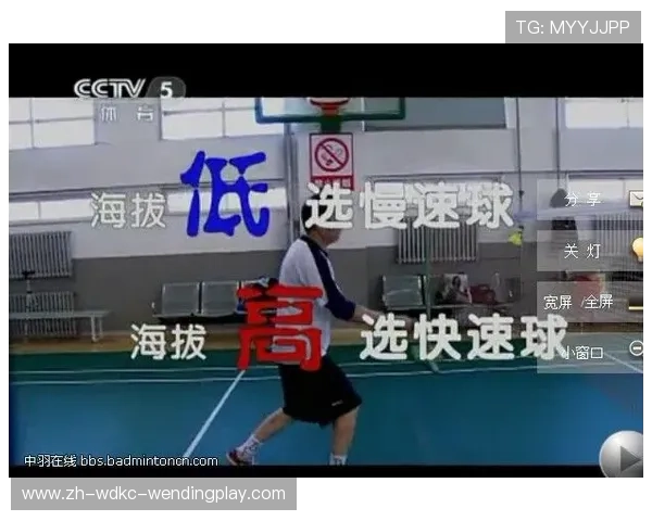 羽毛球球速划分 羽毛球球速划分